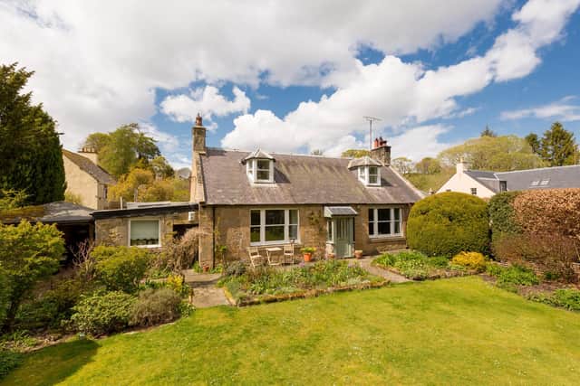Ford Cottage, Ford, Midlothian, EH37 5RE