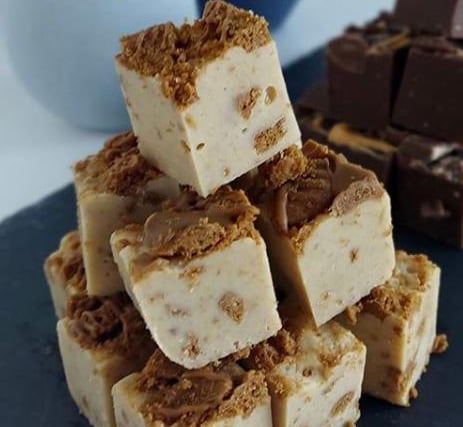 This week we celebrated new business @deathbyfudge who are based in Rossington.