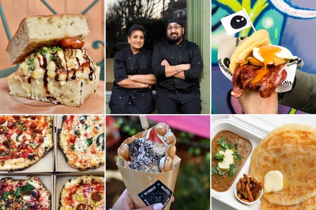 Streetfood pop-ups you can try in Edinburgh today
