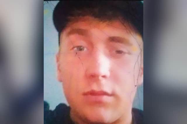 Edinburgh man Taylor Gray, 27, has been reported missing by his family, who are growing concerned for his welfare.
