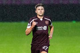 Connor Smith has been offered a new Hearts contract.