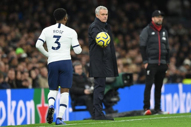 Trabzonspor have made an official approach to take Tottenham defender Danny Rose to Turkey. The left-back has fallen a long way down the pecking order in north London. (Sabah) 

(Photo by Shaun Botterill/Getty Images)