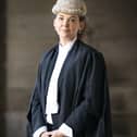 Lord Advocate Dorothy Bain QC