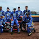 Monarchs welcome Berwick to Armadale tonight. Picture: Jack Cupido.