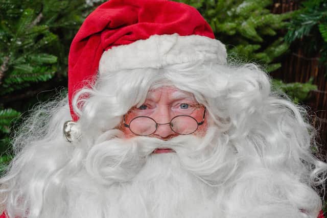 Have you got what it takes to work as Santa at Edinburgh Dobbies this Christmas?