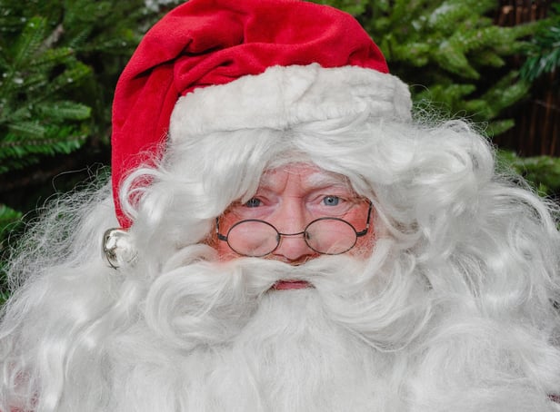 Have you got what it takes to work as Santa at Edinburgh Dobbies this Christmas?
