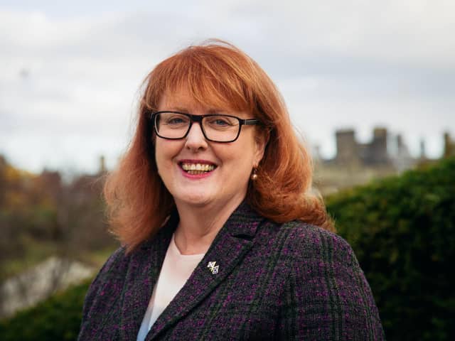 Deidre Brock is MP for Edinburgh North and Leith and also SNP spokesperson for environment, food and rural affairs