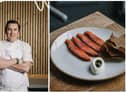 Dean Banks' newest Edinbirgh restaurant Dulse has been included in the prestigious Michelin guide.