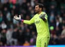 David Marshall wants Hibs to find some momentum