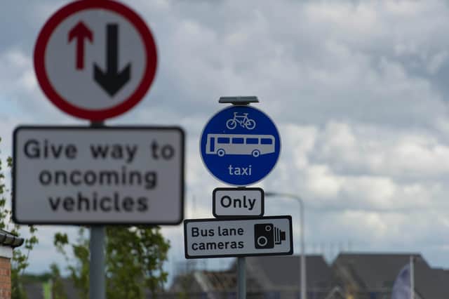 Beware bus lanes in Edinburgh because you might still get a ticket even though the streets are quiet, warns Hayley Matthews