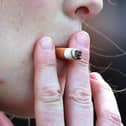 Smoking is one of the factors which have the greatest impact on life span