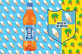 Did your favourite flavour win? (Photo: Irn-Bru)