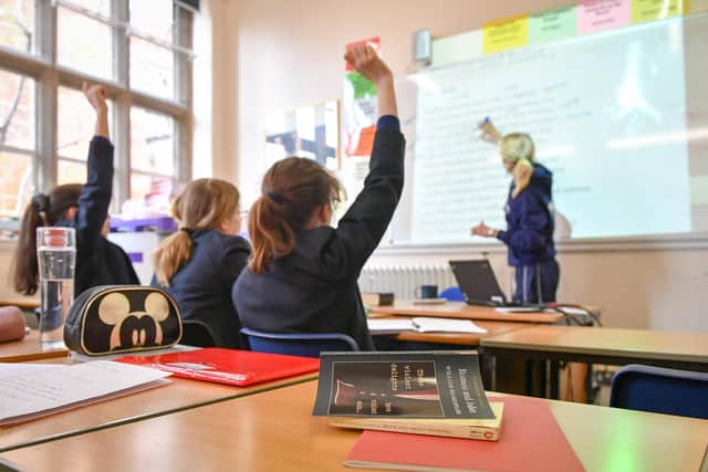 Teachers have been in the “eye of the storm” during the pandemic as new survey data has revealed that nine in 10 say their job has had a negative impact on their mental health.