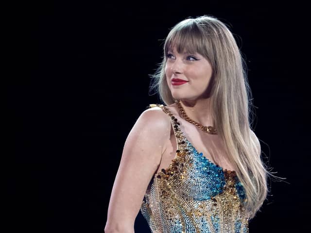 Taylor Swift will begin the European leg of the Eras Tour in May