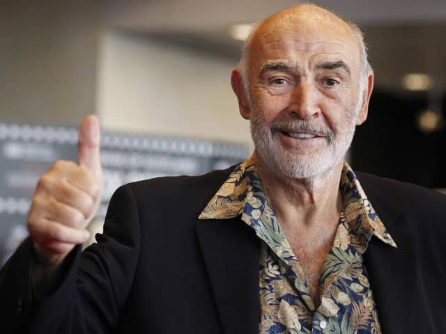 Sir Sean Connery would have turned 92 on Thursday