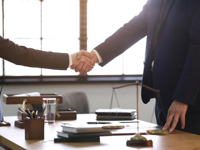 Members of the law professionals continue to remain amongst the highest earners. The average salary currently sits at £91,626, which marks an increase of 1.4 per cent from 2019.