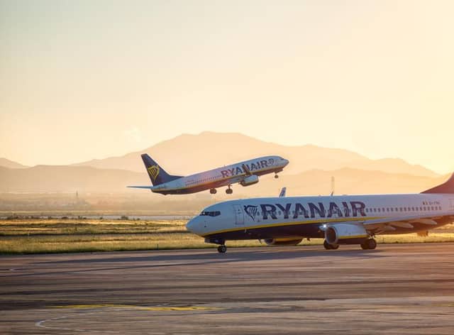 The Ryanair sale is back with hundreds of low-cost flights to popular destinations, including Rome, Barcelona and Vienna (Photo: Shutterstock)