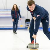 Bruce Mouat, the Edinburgh 27-year-old, is set to make history at the Winter Olympics in Beijing when he teams up with Jennifer Dodds in the mixed doubles before leading his men’s team into competition. Having won world mixed gold and team silver in 2021, Mouat could make two trips to the podium.
