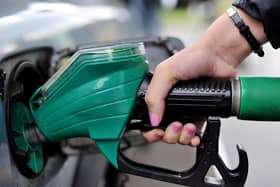 Major retailers are failing to reduce petrol prices in line with falling wholesale costs, the RAC has warned. (Photo credit: Nicholas.T.Ansell/PA Wire)