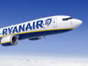 Ryanair flies from Edinburgh, Glasgow, Aberdeen and Prestwick