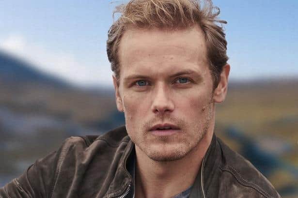 Outlander actor Sam Heughan is the latest celebrity read a bedtime story on a popular meditation and wellness app.