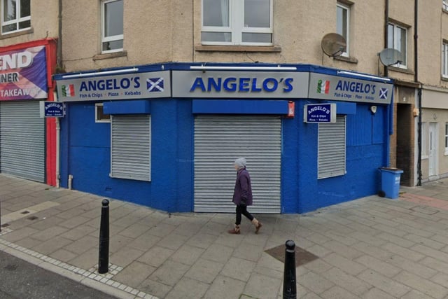 Several Edinburgh locals claimed that Angelo's Takeaway is the most affordable chip shop around. One reader said that the takeaway on Lochend Road South is "great value and a good chippy".