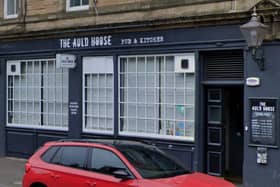 The Auld Hoose on 23-25 St Leonard's Street announced its sudden closure this week