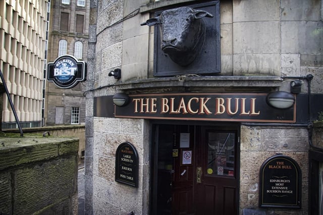 This laid-back pub is a great place for music lovers, with a jukebox playing metal and rock music. The Black Bull, which has 4.5 stars on Google, can be found on Leith Street in Edinburgh city centre.