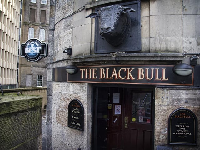 This laid-back pub is a great place for music lovers, with a jukebox playing metal and rock music. The Black Bull, which has 4.5 stars on Google, can be found on Leith Street in Edinburgh city centre.