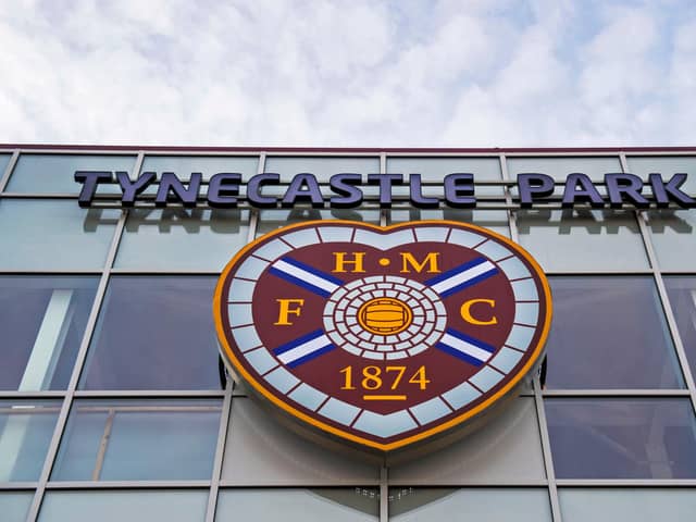 Hearts will move its shortened annual general meeting into the main stand to offer more venilation