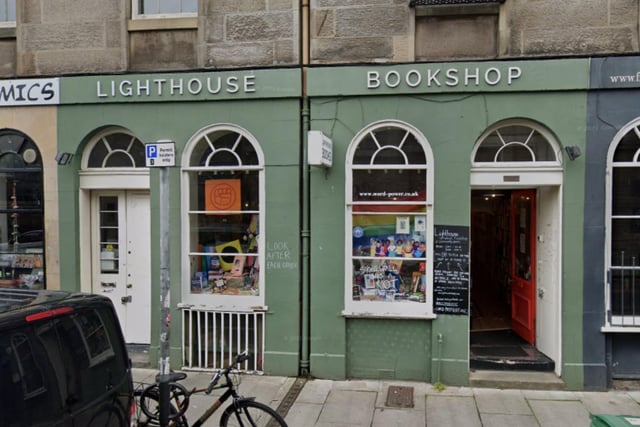 Edinburgh’s radical bookshop, Lighthouse is a queer-owned and woman-led independent community shop in Nicolson Street. Nominated as Scotland’s best independent bookshop in 2020, this is the best place to get a gift for someone interested in Scottish politics, intersectional feminism, environmentalism, LGBT+ writing and more. Visit: lighthousebookshop.com