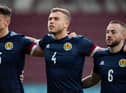 Ryan Porteous was part of a disappointing Scotland performance as the 21s failed in Euro qualification. Picture: SNS