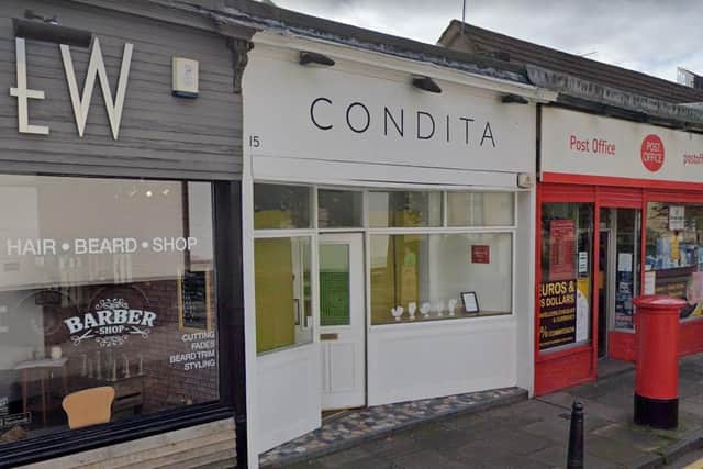 Found on Salisbury Place, Condita is famed for its contemporary dishes, excellent customer services and serene atmosphere, with hundreds of people describing it as "worth the wait".