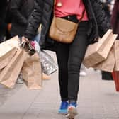 Is Edinburgh really the best city in the UK outside of London for shopping?