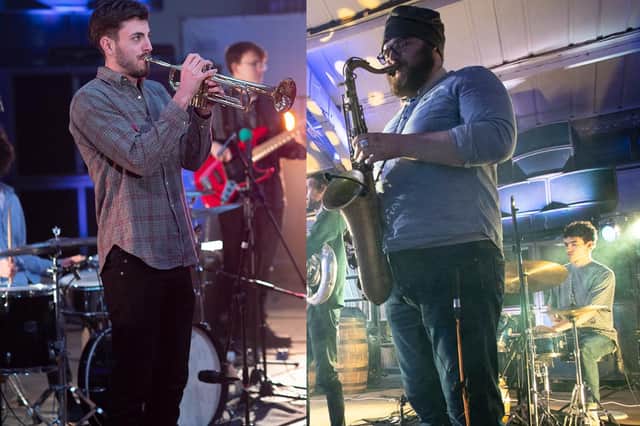 Mezcla and Blue Boar Brass are among the performers taking part in the online Edinburgh Jazz and Blues Festival