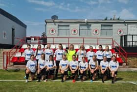 Bonnyrigg Rose are one of the lowest ranked teams left in the Scottish Cup as they knocked out Queen of the South in the previous round. Credit: Bonnyrigg Rose.