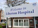 Housing plan: Liberton Hospital