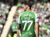 Martin Boyle will be a big miss for Hibs - but the remaining players have to step up, according to Chris Cadden
