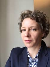 Joanna Mowat is Conservative councillor for City Centre Ward and in the running to step into Ruth Davidson's shoes