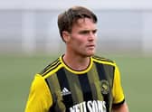 Sandy Cunningham is back at Lothian Thistle Hutchison Vale after a move to Bo'ness United didn't work out. He is relishing the Scottish Cup clash against Edinburgh City