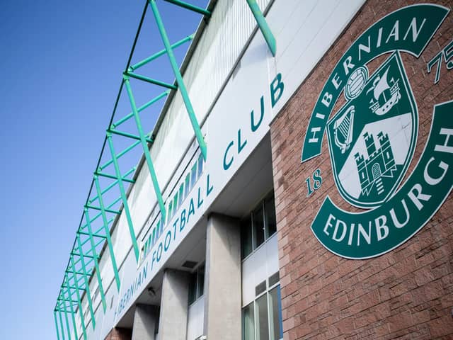 Hibs stand to make a substantial six-figure sum from the World Cup