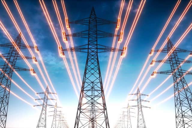 Electricity prices are soaring in the UK, worsened by privatisation