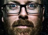 Frankie Boyle is appearing at the Assembly Rooms during this year's Fringe.