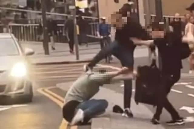 An ‘abhorrent’ attack on two gay men in Edinburgh last week is officially being investigated as a hate crime, Police Scotland has confirmed.