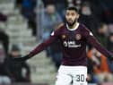 Josh Ginnelly could play an important role in Hearts' last six games of the season.