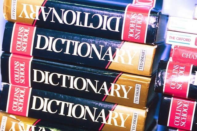 Collins Dictionary said it has named ‘AI’ its word of the year after it became ‘the dominant conversation of 2023’.