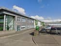 Police said a 14-year-old boy died in an “isolated incident” at St Kentigern’s Academy in Blackburn, West Lothian, on Tuesday.