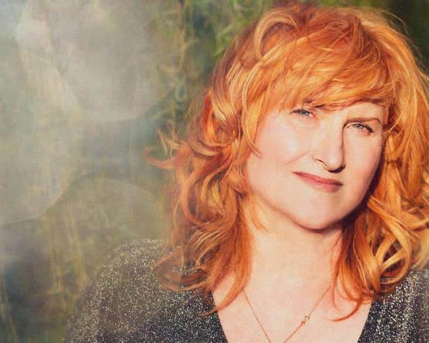 Eddi Reader has been captivating audiences for more than four decades