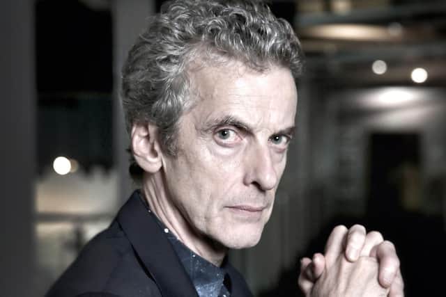 Peter Capaldi made the ultimate party enforcer as official Malcolm Tucker in comedy drama The Thick of It, but Edinburgh Council group whips who take a similar approach will not be popular (Picture: Chris Jackson/Getty Images)