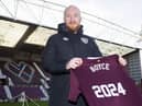 Liam Boyce agreed a new contract with Hearts which runs until the summer of 2024. Picture: SNS